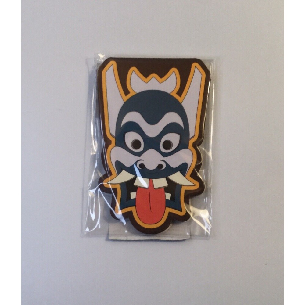 Avatar The Last Airbender The Blue Spirt Sticky Notepad Culturefly Exc Aang Zuko